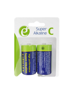 Baterii Energenie EG-BA-LR14-01, C, 7500mAh, 2buc.