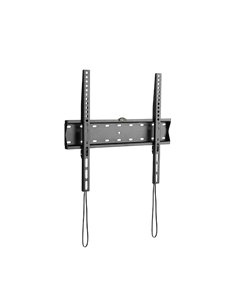 Suport fixat pe perete Gembird WM-55F-02, Negru