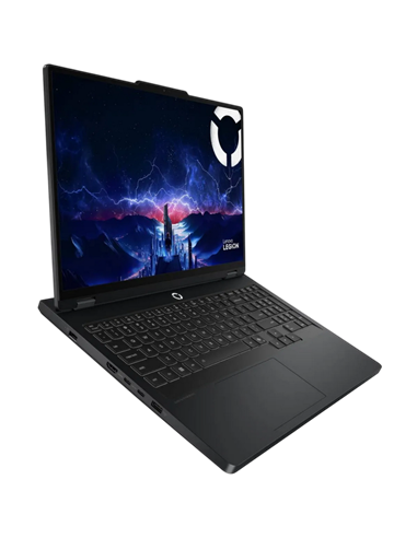 Игровой ноутбук 16" Lenovo Legion Pro 5 16IRX10, Eclipse Black, Intel Core i7-14650HX, 32Гб/1024Гб, Без ОС