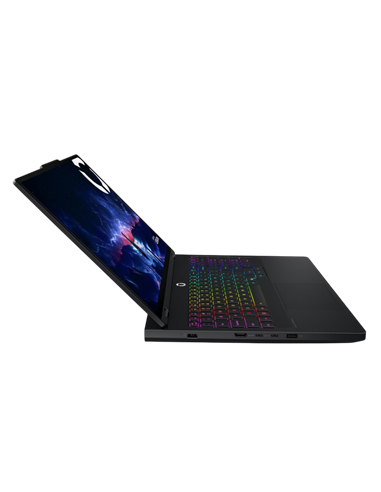 Игровой ноутбук 16" Lenovo Legion Pro 5 16IRX10, Eclipse Black, Intel Core i7-14650HX, 32Гб/1024Гб, Без ОС