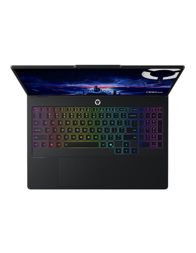 Игровой ноутбук 16" Lenovo Legion Pro 5 16IRX10, Eclipse Black, Intel Core i7-14650HX, 32Гб/1024Гб, Без ОС