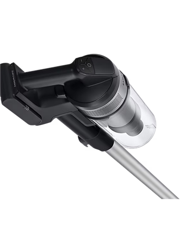 Aspirator Vertical Samsung Jet 65 Pet, Negru | Argintiu
