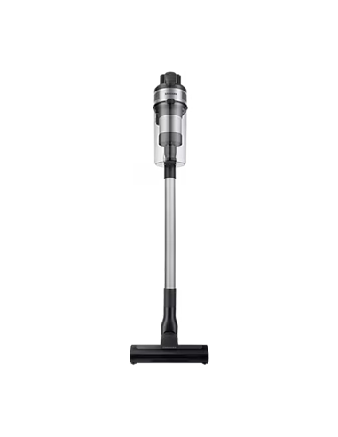 Aspirator Vertical Samsung Jet 65 Pet, Negru | Argintiu