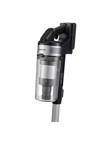 Aspirator Vertical Samsung Jet 65 Pet, Negru | Argintiu