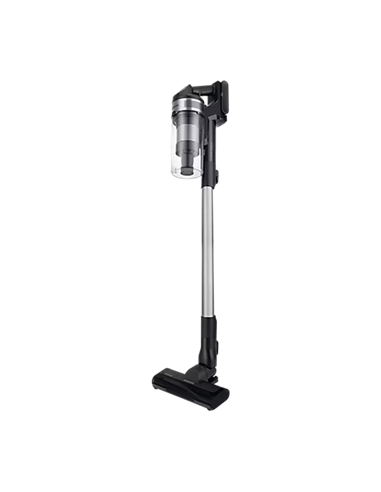 Aspirator Vertical Samsung Jet 65 Pet, Negru | Argintiu