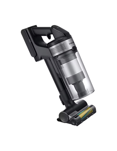 Aspirator Vertical Samsung Jet 65 Pet, Negru | Argintiu