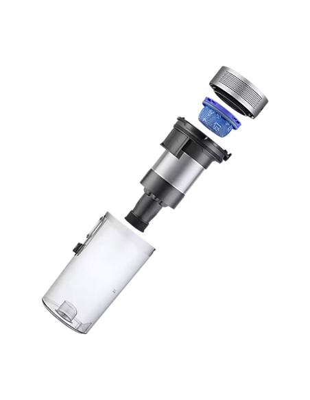 Aspirator Vertical Samsung Jet 65 Pet, Negru | Argintiu