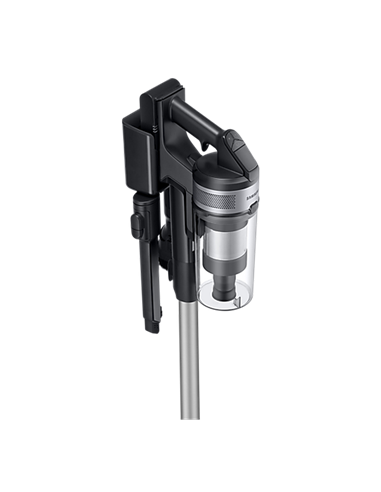 Aspirator Vertical Samsung Jet 65 Pet, Negru | Argintiu