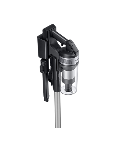 Aspirator Vertical Samsung Jet 65 Pet, Negru | Argintiu