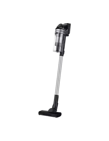 Aspirator Vertical Samsung Jet 65 Pet, Negru | Argintiu
