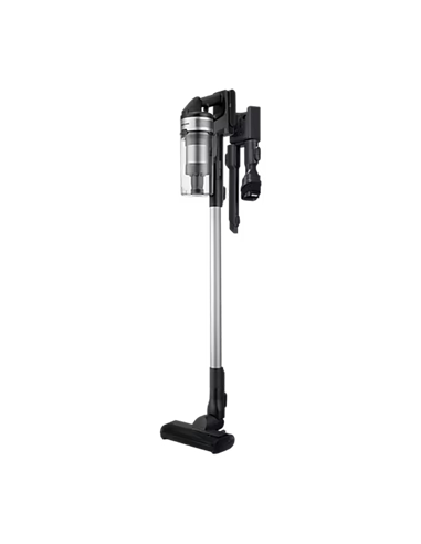 Aspirator Vertical Samsung Jet 65 Pet, Negru | Argintiu