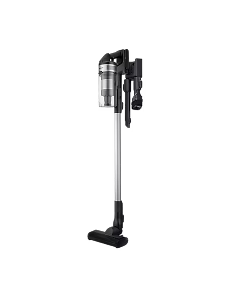 Aspirator Vertical Samsung Jet 65 Pet, Negru | Argintiu