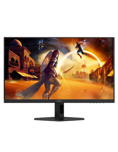 27" Monitor Gaming AOC 27G4XE, IPS 1920x1080 FHD, Negru
