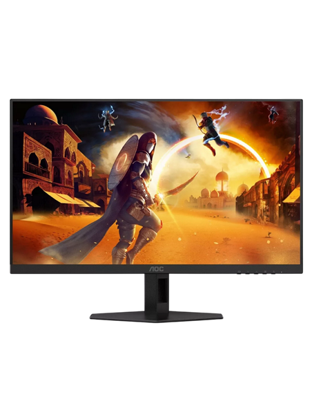 27" Monitor Gaming AOC 27G4XE, IPS 1920x1080 FHD, Negru