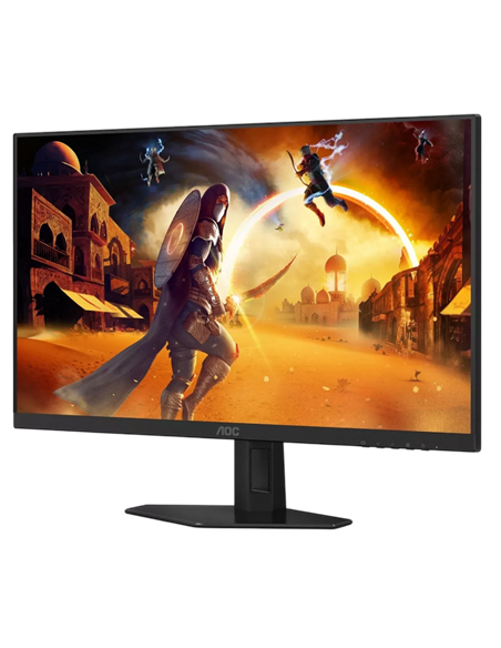 27" Monitor Gaming AOC 27G4XE, IPS 1920x1080 FHD, Negru