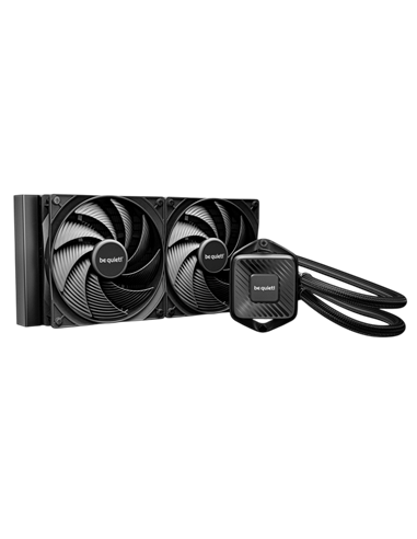 Кулер для процессора be quiet! Pure Loop 3 280мм