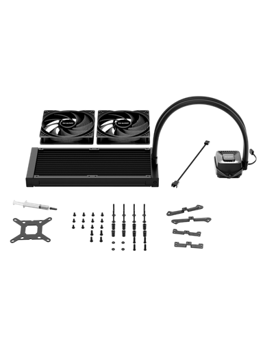 Cooler procesor be quiet! Pure Loop 3 280mm