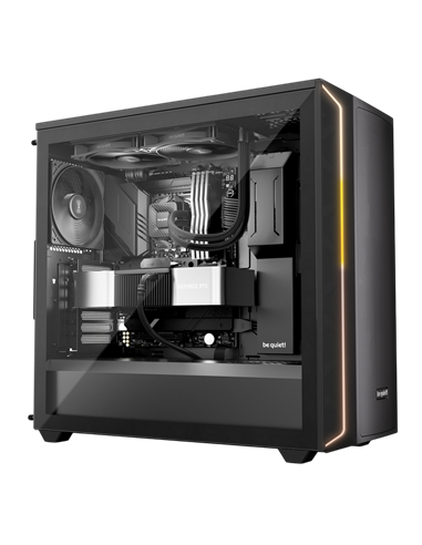 Кулер для процессора be quiet! Pure Loop 3 280мм