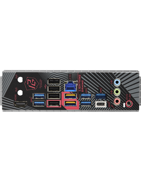 Материнская плата ASRock B650 PG LIGHTNING, AM5, AMD B650, ATX