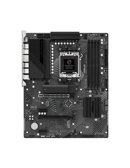 Placă de bază ASRock B650 PG LIGHTNING, AM5, AMD B650, ATX