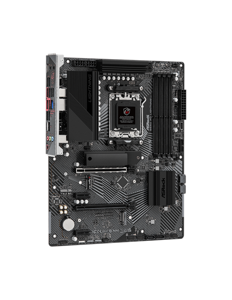Placă de bază ASRock B650 PG LIGHTNING, AM5, AMD B650, ATX
