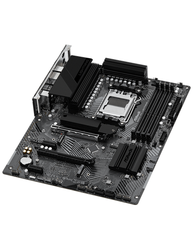 Placă de bază ASRock B650 PG LIGHTNING, AM5, AMD B650, ATX