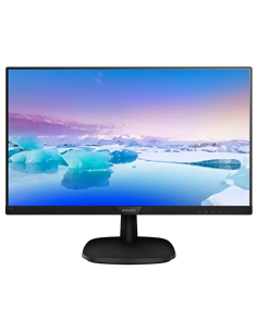 27" Монитор Philips 273V7QDSB, IPS 1920x1080 FHD, Чёрный
