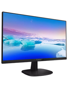27" Монитор Philips 273V7QDSB, IPS 1920x1080 FHD, Чёрный 2