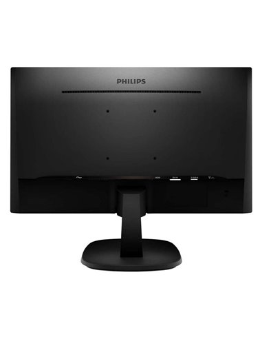 27" Монитор Philips 273V7QDSB, IPS 1920x1080 FHD, Чёрный