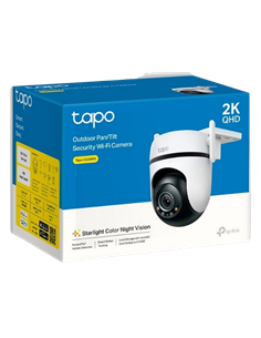 Camera de supraveghere Smart TP-LINK TAPO C520WS, Alb 2