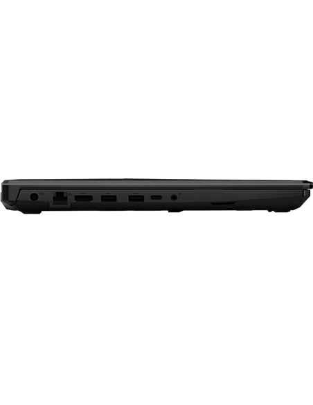 Игровой ноутбук 17,3" ASUS TUF Gaming A17 FA706NFR, Graphite Black, AMD Ryzen 7 7435HS, 16Гб/1024Гб, Без ОС