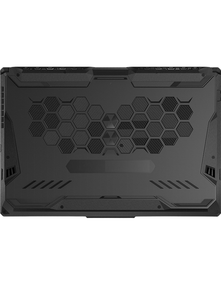 Игровой ноутбук 17,3" ASUS TUF Gaming A17 FA706NFR, Graphite Black, AMD Ryzen 7 7435HS, 16Гб/1024Гб, Без ОС