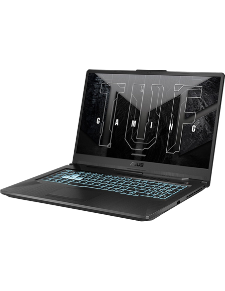 Laptop Gaming 17,3" ASUS TUF Gaming A17 FA706NFR, Graphite Black, AMD Ryzen 7 7435HS, 16GB/1024GB, Fără SO Laptop Gaming 17,3" ASUS TUF Gaming A17 FA706NFR, Graphite Black, AMD Ryzen 7 7435HS, 16GB/1024GB, Fără SO