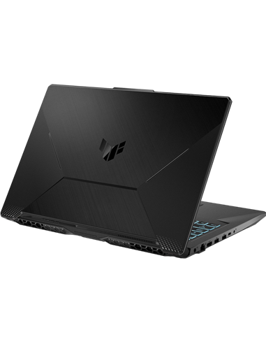 Игровой ноутбук 17,3" ASUS TUF Gaming A17 FA706NFR, Graphite Black, AMD Ryzen 7 7435HS, 16Гб/1024Гб, Без ОС