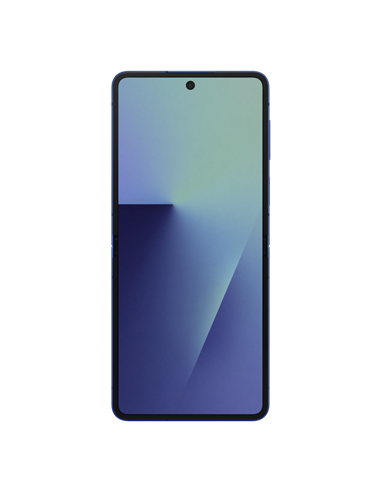 Смартфон Samsung Galaxy Flip 7, 12Гб/256Гб, Blue Shadow