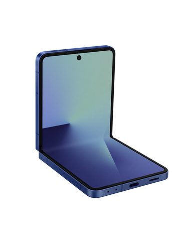 Смартфон Samsung Galaxy Flip 7, 12Гб/256Гб, Blue Shadow