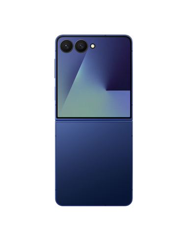 Смартфон Samsung Galaxy Flip 7, 12Гб/256Гб, Blue Shadow