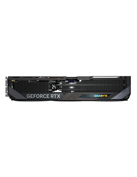 Видеокарта Gigabyte GV-N5080GAMING OC-16GD, 16GB 256бит 