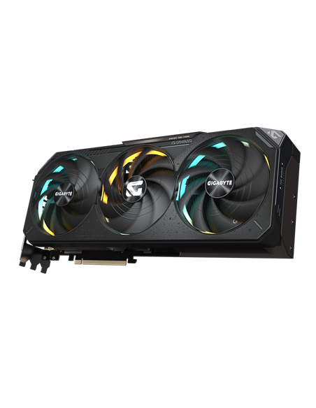 Видеокарта Gigabyte GV-N5080GAMING OC-16GD, 16GB 256бит 