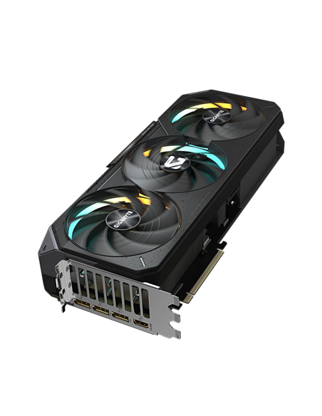 Видеокарта Gigabyte GV-N5080GAMING OC-16GD, 16GB 256бит 
