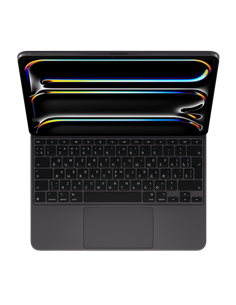 Клавиатура Apple Magic Keyboard для iPad Pro 13‑дюймов (M4), Чёрный