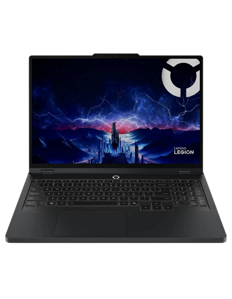 Игровой ноутбук 16" Lenovo Legion Pro 5 16IRX10, Eclipse Black, Intel Core i9-14900HX, 32Гб/1024Гб, Без ОС