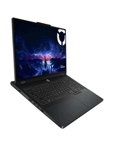 Игровой ноутбук 16" Lenovo Legion Pro 5 16IRX10, Eclipse Black, Intel Core i9-14900HX, 32Гб/1024Гб, Без ОС Игровой ноутбук 16" Lenovo Legion Pro 5 16IRX10, Eclipse Black, Intel Core i9-14900HX, 32Гб/1024Гб, Без ОС