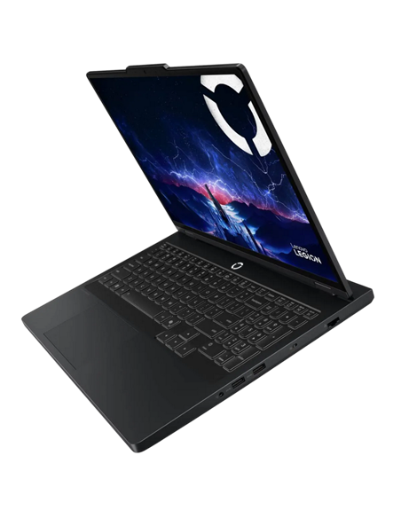 Игровой ноутбук 16" Lenovo Legion Pro 5 16IRX10, Eclipse Black, Intel Core i9-14900HX, 32Гб/1024Гб, Без ОС Игровой ноутбук 16" Lenovo Legion Pro 5 16IRX10, Eclipse Black, Intel Core i9-14900HX, 32Гб/1024Гб, Без ОС