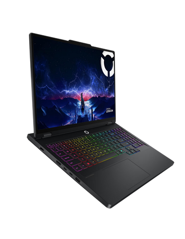 Игровой ноутбук 16" Lenovo Legion Pro 5 16IRX10, Eclipse Black, Intel Core i9-14900HX, 32Гб/1024Гб, Без ОС