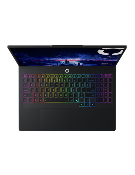 Игровой ноутбук 16" Lenovo Legion Pro 5 16IRX10, Eclipse Black, Intel Core i9-14900HX, 32Гб/1024Гб, Без ОС Игровой ноутбук 16" Lenovo Legion Pro 5 16IRX10, Eclipse Black, Intel Core i9-14900HX, 32Гб/1024Гб, Без ОС