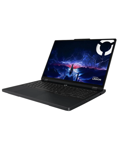 Игровой ноутбук 16" Lenovo Legion Pro 5 16IRX10, Eclipse Black, Intel Core i9-14900HX, 32Гб/1024Гб, Без ОС