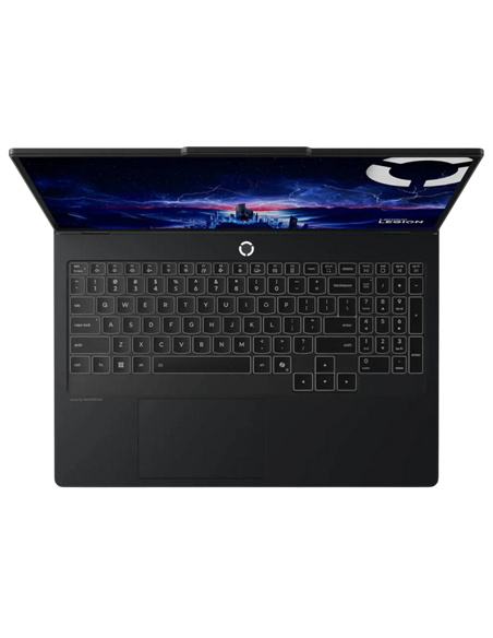 Игровой ноутбук 16" Lenovo Legion Pro 5 16IRX10, Eclipse Black, Intel Core i9-14900HX, 32Гб/1024Гб, Без ОС Игровой ноутбук 16" Lenovo Legion Pro 5 16IRX10, Eclipse Black, Intel Core i9-14900HX, 32Гб/1024Гб, Без ОС