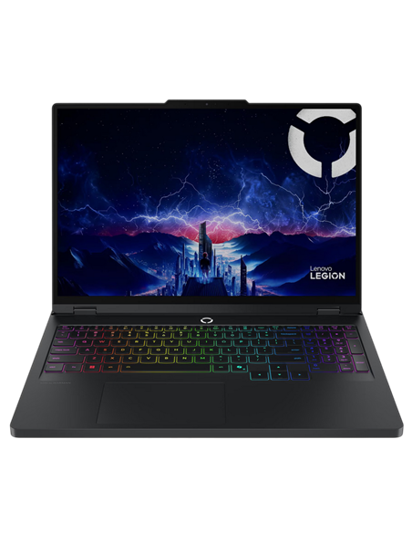 Игровой ноутбук 16" Lenovo Legion Pro 5 16IRX10, Eclipse Black, Intel Core i9-14900HX, 32Гб/1024Гб, Без ОС Игровой ноутбук 16" Lenovo Legion Pro 5 16IRX10, Eclipse Black, Intel Core i9-14900HX, 32Гб/1024Гб, Без ОС
