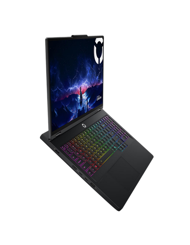 Игровой ноутбук 16" Lenovo Legion Pro 5 16IRX10, Eclipse Black, Intel Core i9-14900HX, 32Гб/1024Гб, Без ОС